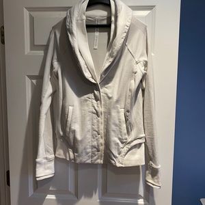 LuLuLemon Cardigan